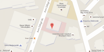 Maya Akademi Sisli Istanbul